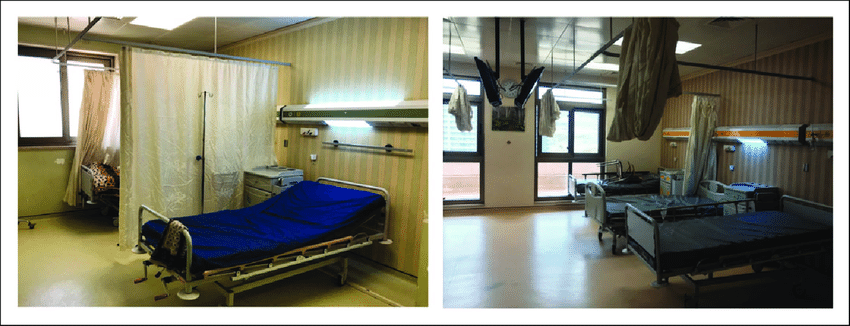 Shar-General-Hospital-SGH-patients-room